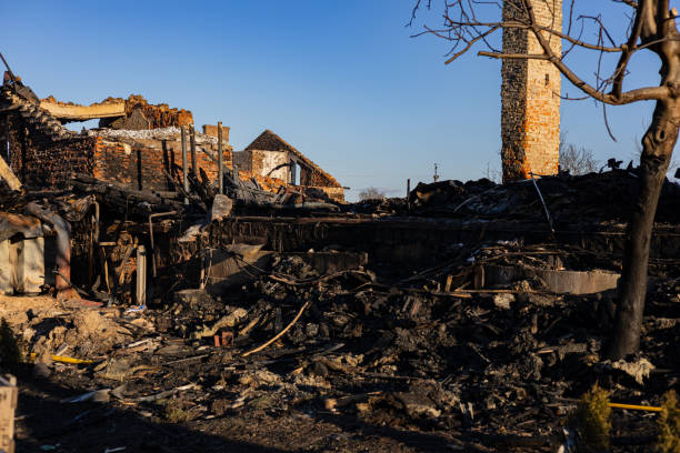 Reliable Structural Rebuild contractor in Victoria, TX by Meridian Smoke Damage